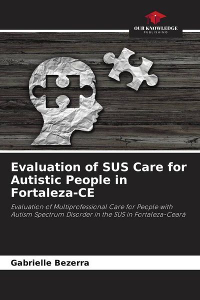 Produktbild: Evaluation of SUS Care for Autistic People in Fortaleza-CE