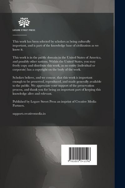Produktbild: The Child's Inheritance: Its Scientific and Imaginative Meaning
