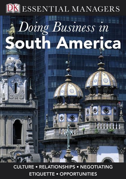 Produktbild: Doing Business in South America