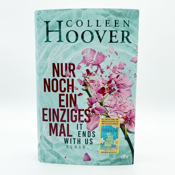 Produktbild: Nur noch ein einziges Mal