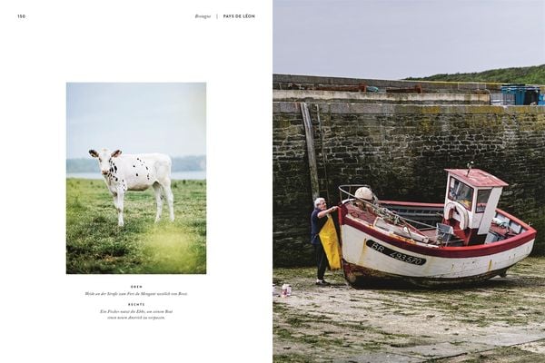 Produktbild: Bretagne. Eine Augenreise