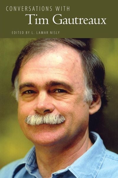 Produktbild: Conversations with Tim Gautreaux