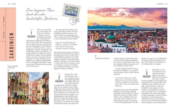 Produktbild: Urlaub mit dem Zug: Italien