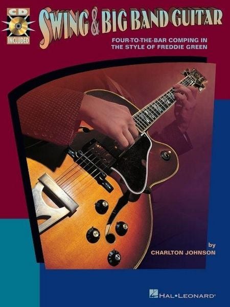 Produktbild: Swing and Big Band Guitar
