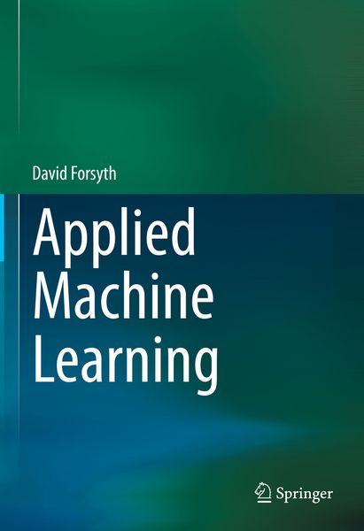 Produktbild: Applied Machine Learning