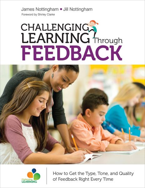 Produktbild: Challenging Learning Through Feedback
