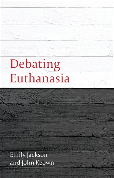 Produktbild: Debating Euthanasia