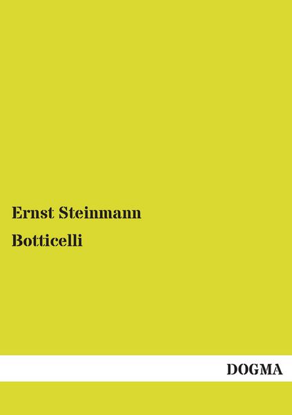 Produktbild: Botticelli