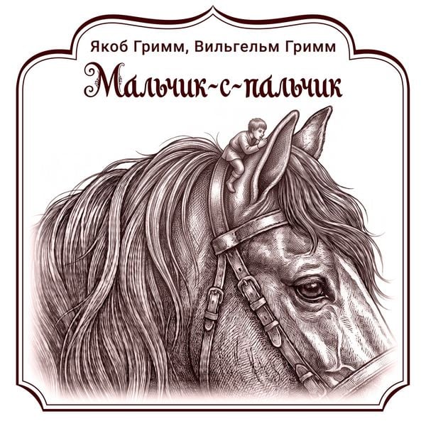 Produktbild: Mal'chik-s-pal'chik