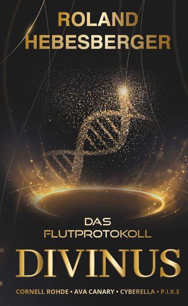 Produktbild: Divinus: Das Flutprotokoll