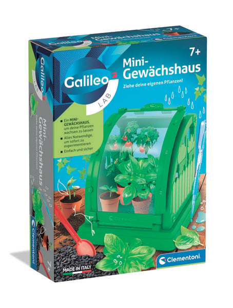 Galileo Mini-Gewächshaus