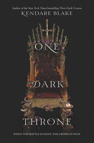 Produktbild: One Dark Throne