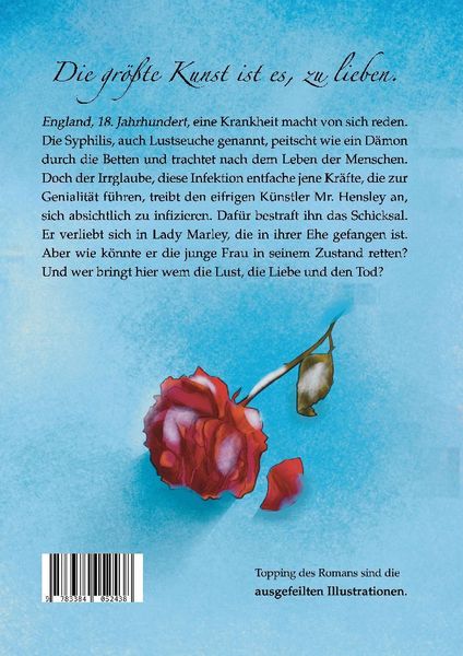 Produktbild: Die Lustseuche