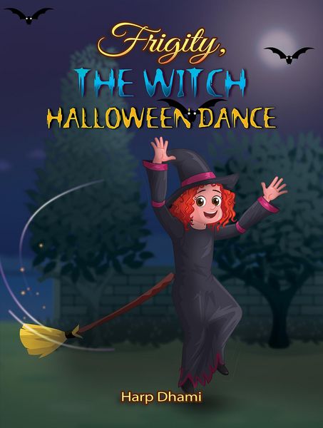 Produktbild: Frigity, The Witch