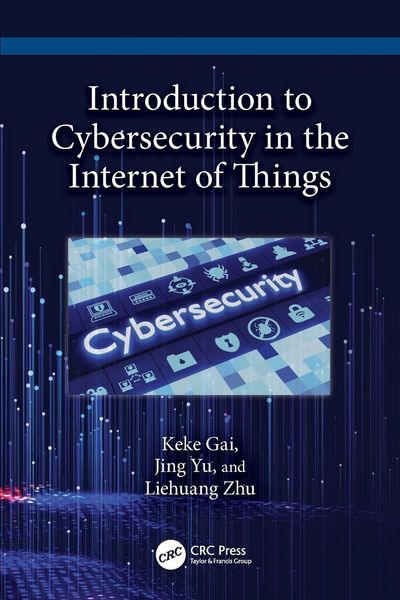 Produktbild: Introduction to Cybersecurity in the Internet of Things
