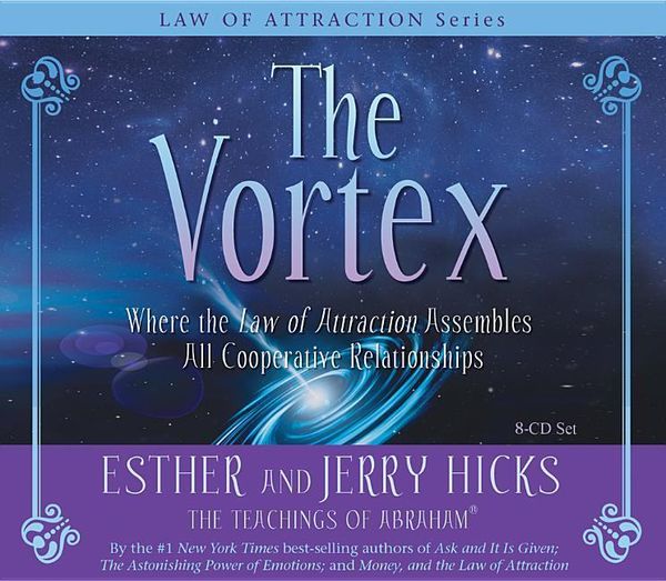 Produktbild: The Vortex: Where the Law of Attraction Assembles All Cooperative Relationships