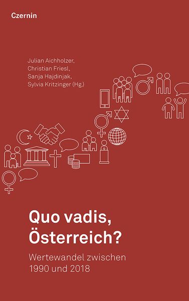 Produktbild: Quo vadis, &Ouml;sterreich?