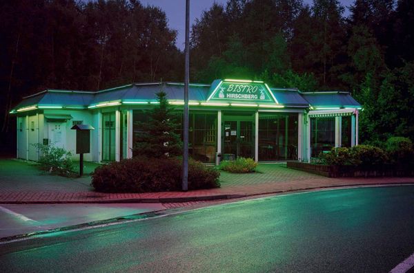 Produktbild: Autobahninsel