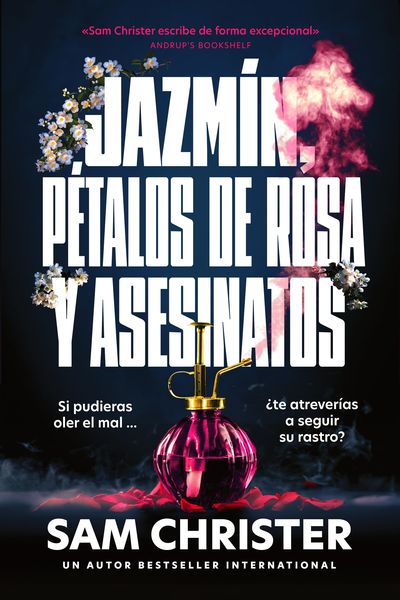 Produktbild: Jazm&iacute;n, p&eacute;talos de rosa y asesinatos