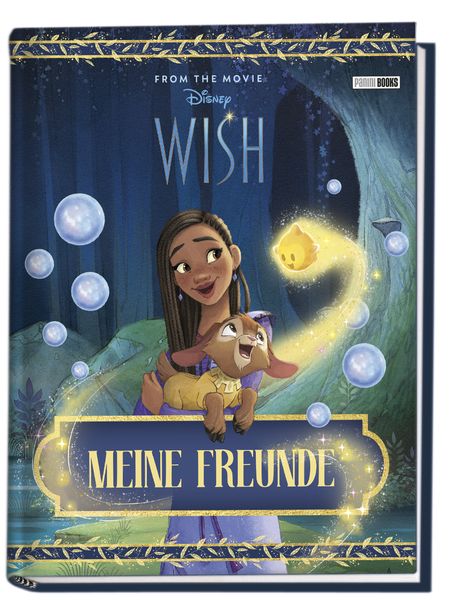 Produktbild: Disney Wish: Meine Freunde