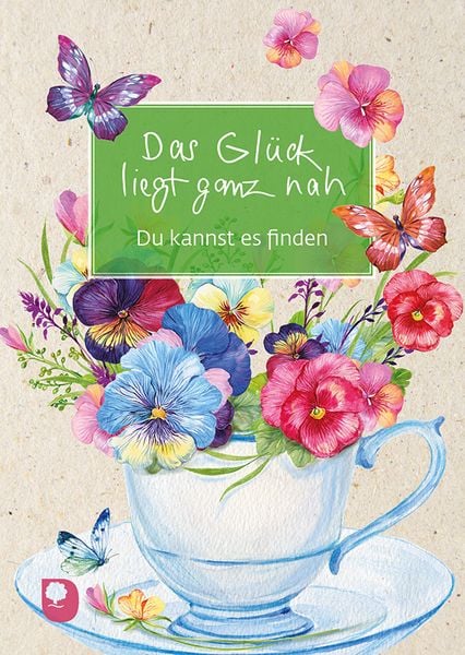 Das Glück liegt ganz nah, Taschenbuch von , Verlag am Eschbach, 978-3-9870014-5-1