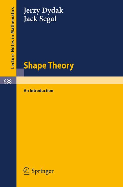 Produktbild: Shape Theory