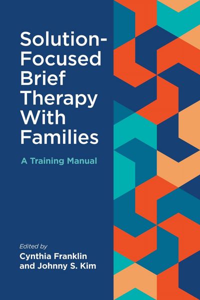Produktbild: Solution-Focused Brief Therapy with Families