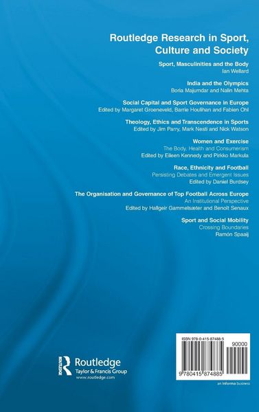 Produktbild: Sport and Social Mobility
