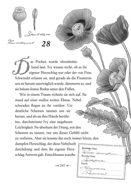 Produktbild: Ivy und die Magie des Poison Garden