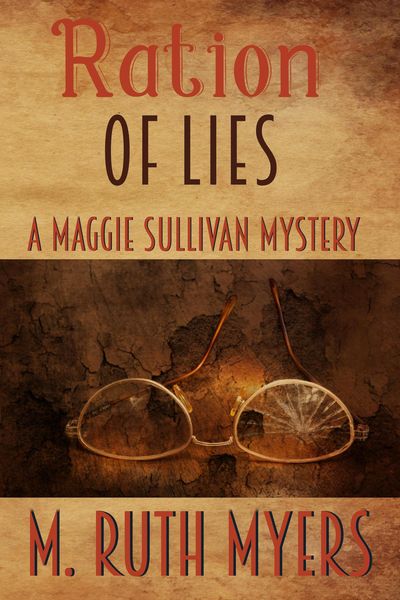 Produktbild: Ration of Lies (Maggie Sullivan mysteries, #8)