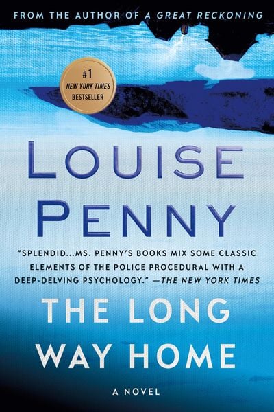 The Long Way Home, Taschenbuch von Louise Penny, Macmillan US, 978-1-250-02205-9
