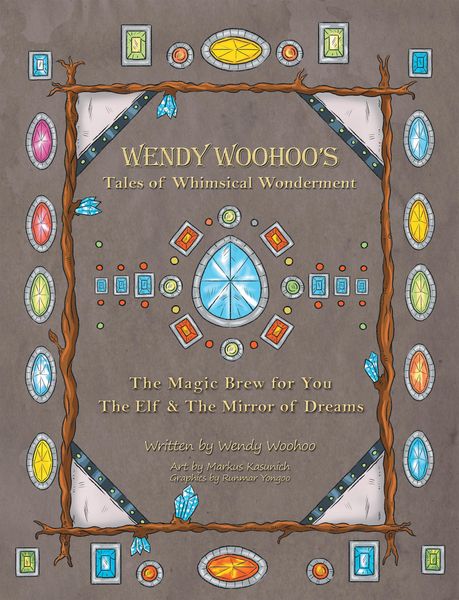 Produktbild: Wendy Woohoo's Tales of Whimsical Wonderment