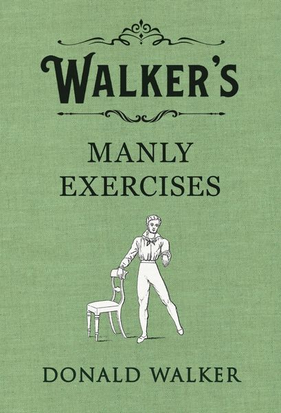 Produktbild: Walker's Manly Exercises