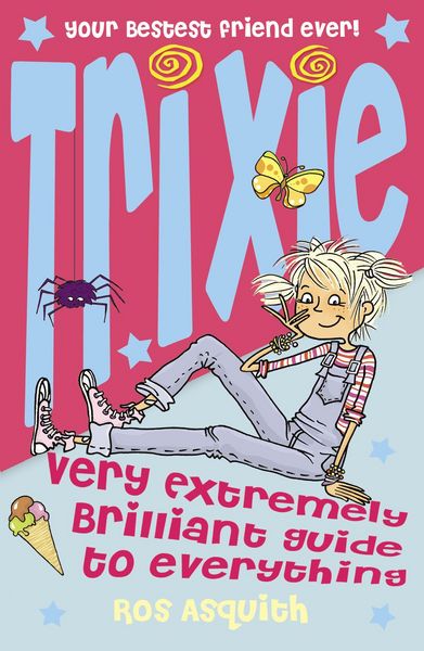 Produktbild: Trixie Very Extremely Brilliant Guide to Everything