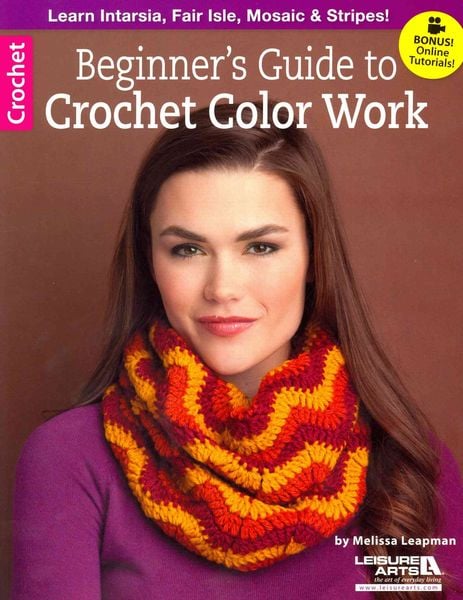 Produktbild: Beginner's Guide to Crochet Color Work