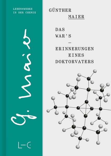 Produktbild: Das war&rsquo;s &ndash; Erinnerungen eines Doktorvaters