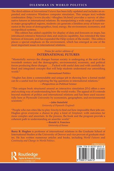 Produktbild: International Futures