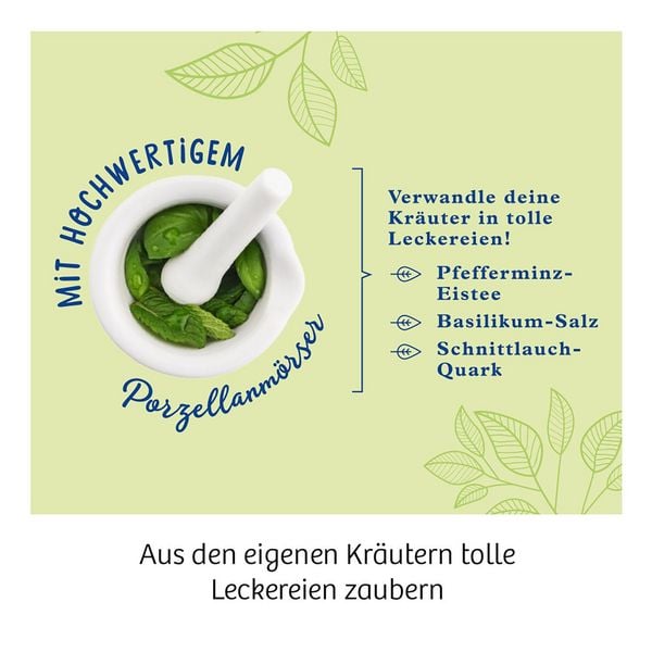 Produktbild: Kr&auml;utergarten