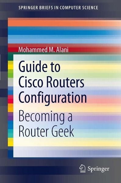 Produktbild: Guide to Cisco Routers Configuration