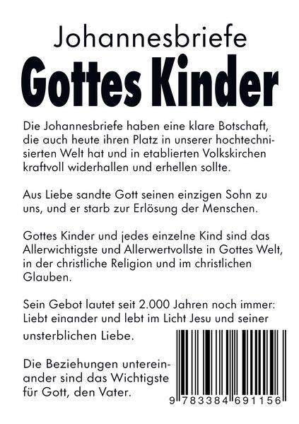 Produktbild: Gottes Kinder