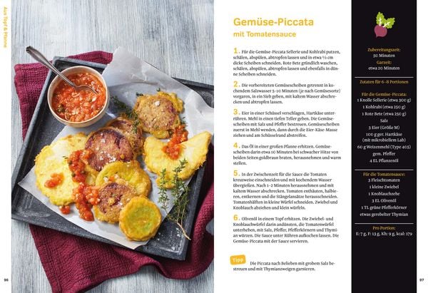 Produktbild: Studentenfutter vegetarisch
