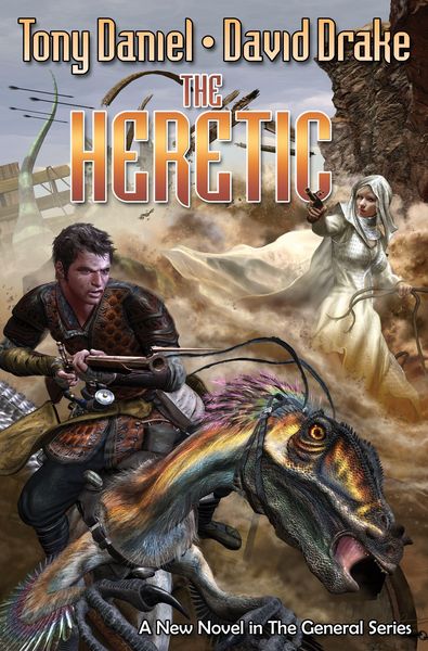 Produktbild: The Heretic