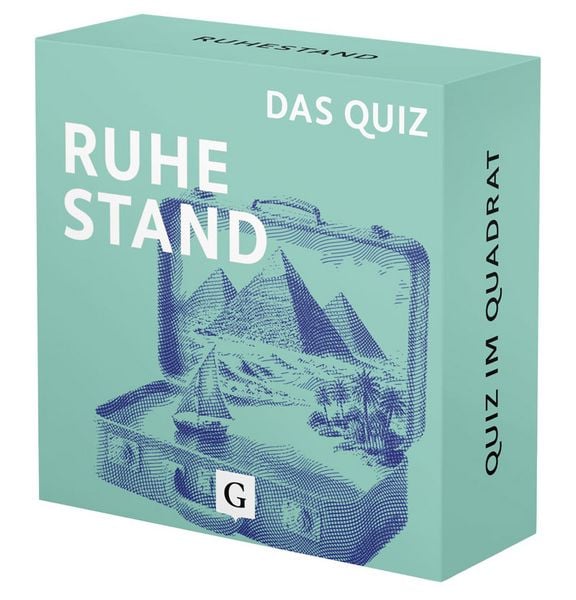 Produktbild: Ruhestand. Das Quiz