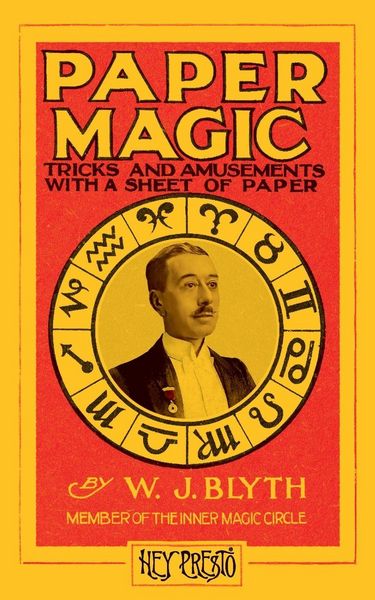 Produktbild: Paper Magic (Hey Presto Magic Book)
