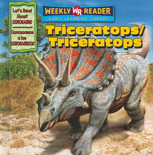 Produktbild: Spa/eng-Triceratops/triceratop