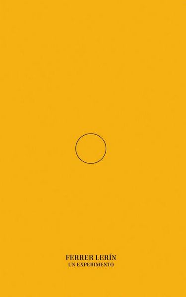 Produktbild: Ferrer Ler&iacute;n. Un experimento