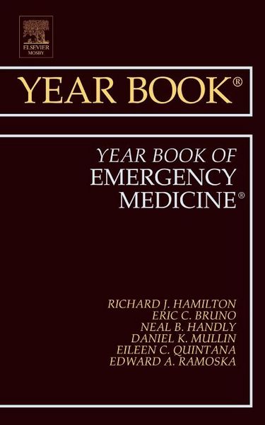 Produktbild: Year Book of Emergency Medicine 2011