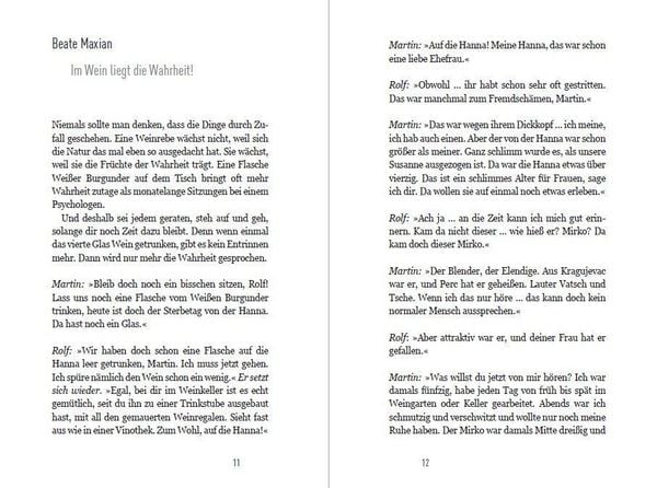 Produktbild: Tatort Weinland Pfalz