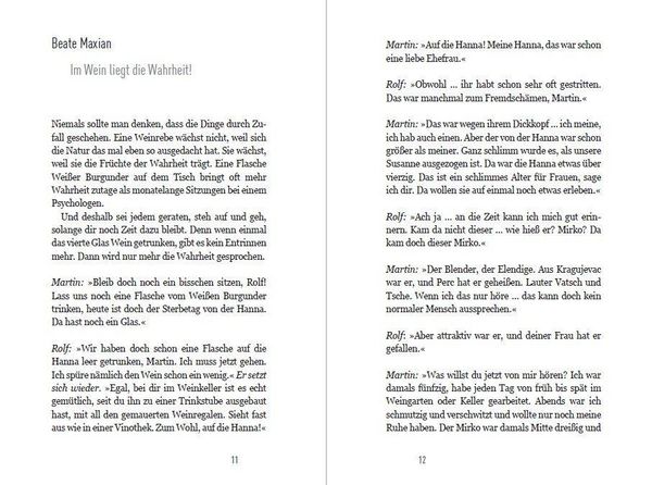 Produktbild: Tatort Weinland Pfalz
