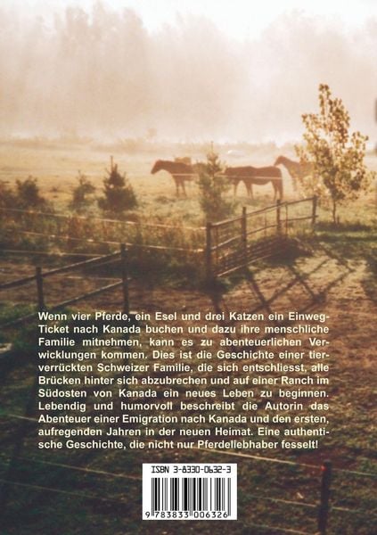 Produktbild: Wenn Pferde fliegen